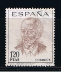 Stamps Spain -  Edifil  1830  Centenarios de celebridades.  