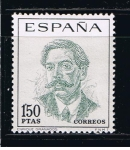 Stamps Spain -  Edifil  1831  Centenarios de celebridades.  