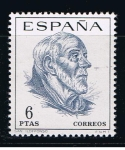 Stamps Spain -  Edifil  1833  Centenarios de celebridades.  