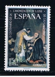 Stamps Spain -  Edifil  1837  II CEnt. de San josé de Calasanz.  