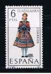 Stamps Spain -  Edifil  1847  Trajes típicos españoles.  