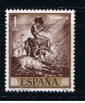 Stamps Spain -  Edifil  1856  Mariano Fortuny Marsal. Día del Sello. 