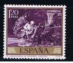 Stamps Spain -  Edifil  1857  Mariano Fortuny Marsal. Día del Sello. 