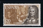 Stamps Spain -  Edifil  1864  Personajes españoles.  