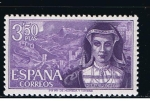 Stamps Spain -  Edifil  1866  Personajes españoles.  