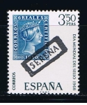 Stamps Spain -  Edifil  1870  Día mundial del Sello.  