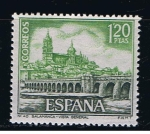 Stamps Spain -  Edifil  1876  Serie Turística.  