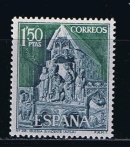 Stamps Spain -  Edifil  1877  Serie Turística.  