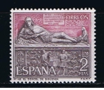 Stamps Spain -  Edifil  1878  Serie Turística.  