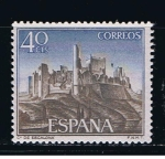 Stamps Spain -  Edifil  1880  Castillos de España. 