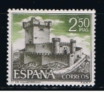 Stamps Spain -  Edifil  1883  Castillos de España. 