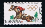 Stamps Spain -  Edifil  1886  XIX Juegos Olímpicos en Méjico.  