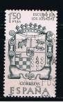 Stamps Spain -  Edifil  1891  Forjadores de América.  