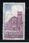 Stamps Spain -  Edifil  1894  Monasterio de Santa María del Parral.  