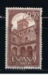 Stamps Spain -  Edifil  1895  Monasterio de Santa María del Parral.  