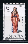 Stamps Spain -  Edifil  1898  Trajes Típicos españoles.  