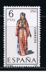 Stamps Spain -  Edifil  1898  Trajes Típicos españoles.  