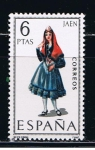 Stamps Spain -  Edifil  1899  Trajes Típicos españoles.  