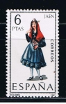 Stamps Spain -  Edifil  1899  Trajes Típicos españoles.  