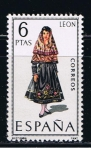 Stamps Spain -  Edifil  1900  Trajes Típicos españoles.  