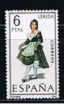 Stamps Spain -  Edifil  1901  Trajes Típicos españoles.  