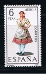 Stamps Spain -  Edifil  1906  Trajes Típicos españoles.  