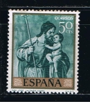 Stamps Spain -  Edifil  1911  Alonso Cano.  Día del Sello.  