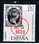 Stamps Spain -  Edifil  1922  Día mundial del Sello.  