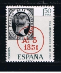 Stamps Spain -  Edifil  1922  Día mundial del Sello.  