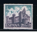 Stamps Spain -  Edifil  1927  Castillos de España.  