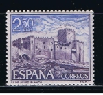 Stamps Spain -  Edifil  1929  Castillos de España.  