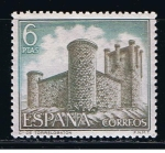 Stamps Spain -  Edifil  1931  Castillos de España.  