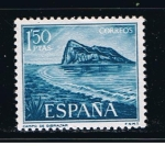 Stamps Spain -  Edifil  1933  Pro Trabajadores de Gibraltar.  