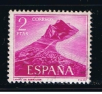 Stamps Spain -  Edifil  1934  Pro Trabajadores de Gibraltar.  