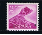 Stamps Spain -  Edifil  1934  Pro Trabajadores de Gibraltar.  