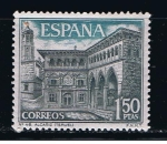 Stamps Spain -  Edifil  1935  Serie Turística.  