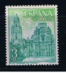 Stamps Spain -  Edifil  1936  Serie Turística.  