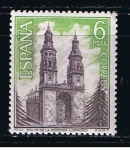 Stamps Spain -  Edifil  1938  Serie Turística.  