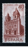 Stamps Spain -  Edifil  1939  Forjadores de América. Chile.  