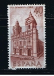 Stamps Spain -  Edifil  1939  Forjadores de América. Chile.  