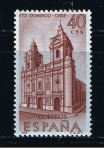 Stamps Spain -  Edifil  1939  Forjadores de América. Chile.  