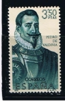 Stamps Spain -  Edifil  1942  Forjadores de América. Chile.  