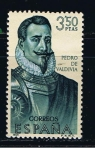 Stamps Spain -  Edifil  1942  Forjadores de América. Chile.  