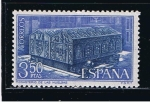 Stamps Spain -  Edifil  1947  Monasterio de las Huelgas.  