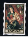 Stamps Spain -  Edifil  1965  Día del Sello Luis de Morales · El Divino ·.  