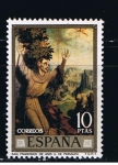 Stamps Spain -  Edifil  1972  Día del Sello Luis de Morales · El Divino ·.  