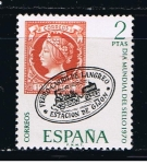 Stamps Spain -  Edifil  1974  Día Mundial del Sello.  