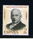 Stamps Spain -  Edifil  1976  Centenario del nacimiento de Miguel Primo de Rivera.  