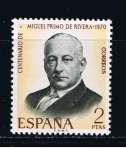 Stamps Spain -  Edifil  1976  Centenario del nacimiento de Miguel Primo de Rivera.  