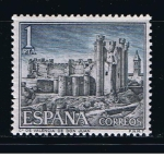 Stamps Spain -  Edifil  1977  Castillos de España.  